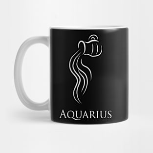 AQUARIUS - The Water Bearer Mug